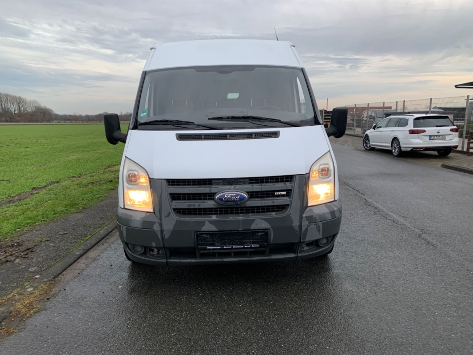 Ford Transit Camper
