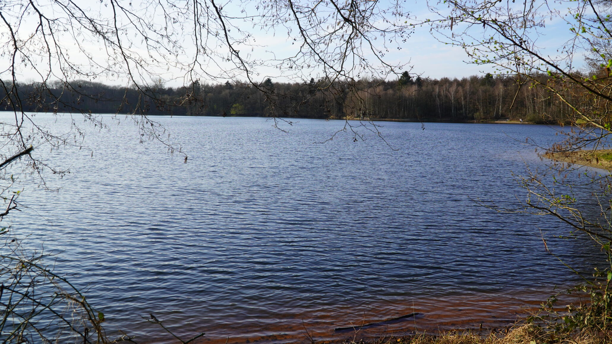 brüggen wandern