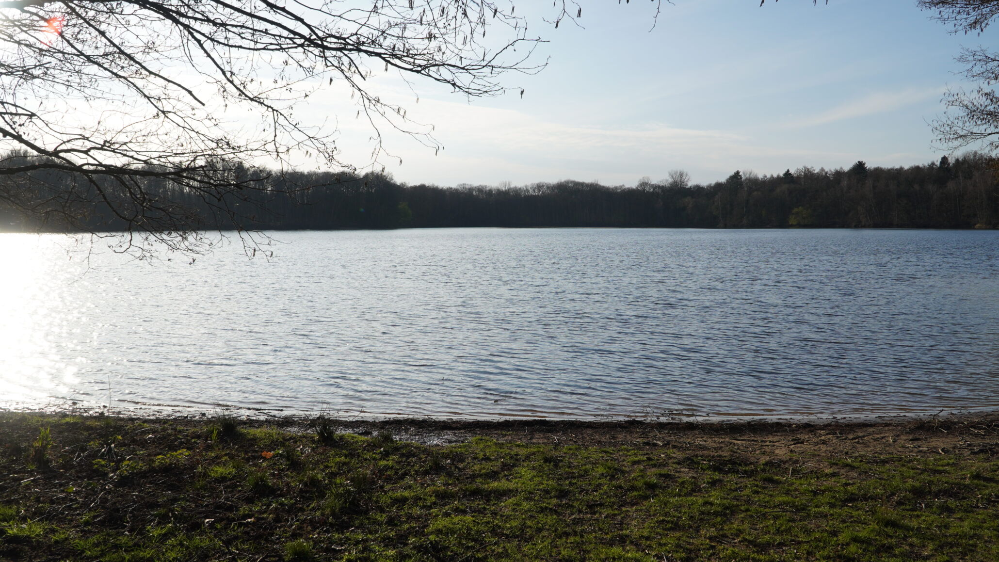 brüggen wandern