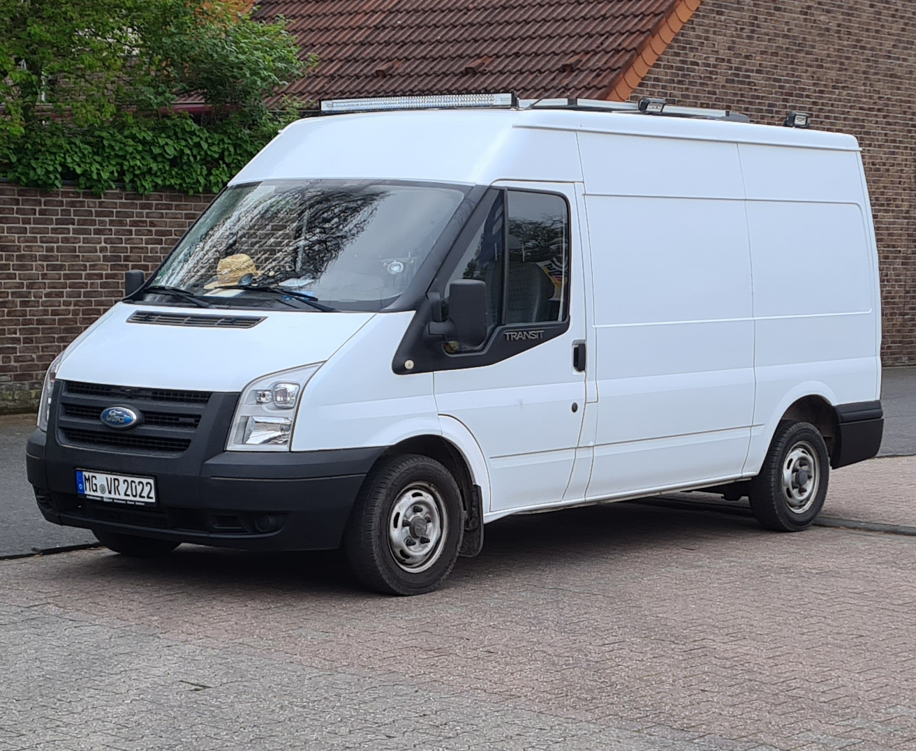 Ford Transit Camper