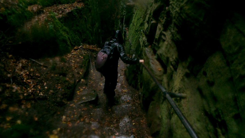 Teufelsschlucht in Irrel: Ein Naturerlebnis für Wanderfreunde