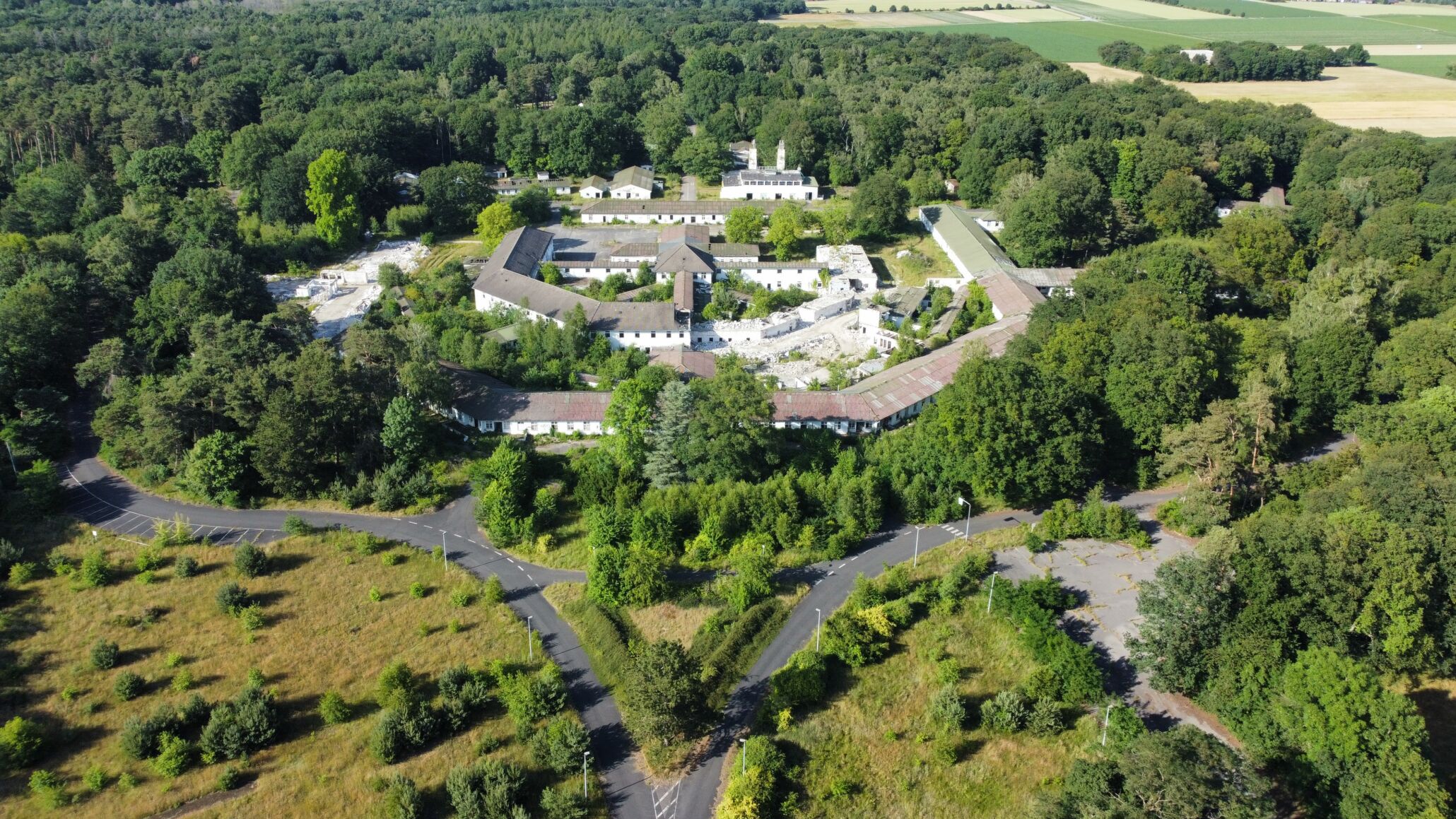 JHQ Rheindahlen – Geschichte, Lost Place und Zukunftspläne