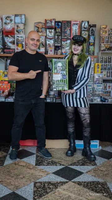 MagicCon 9 2026 in Bonn: Fantasy- und Mystery-Convention - Galerie - DSC08152