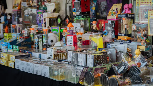 MagicCon 9 2026 in Bonn: Fantasy- und Mystery-Convention - Galerie - DSC08166