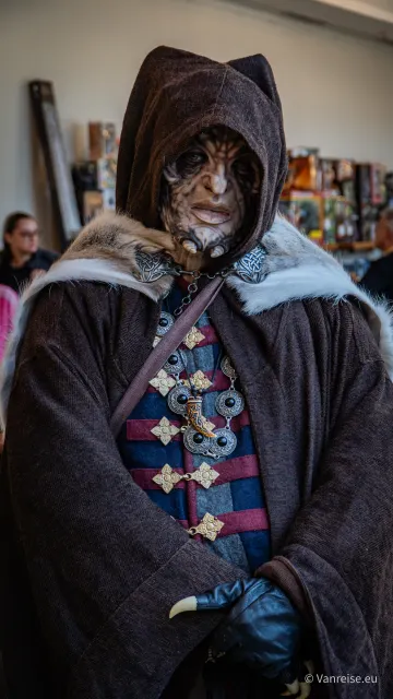 MagicCon 9 2026 in Bonn: Fantasy- und Mystery-Convention - Galerie - DSC08173