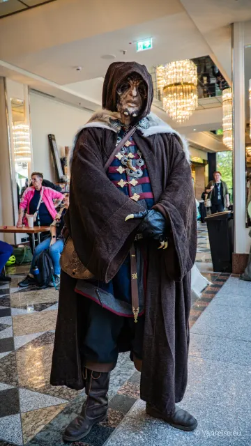 MagicCon 9 2026 in Bonn: Fantasy- und Mystery-Convention - Galerie - DSC08178