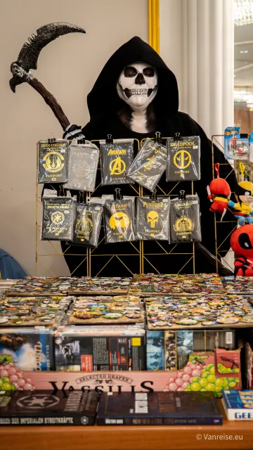MagicCon 9 2026 in Bonn: Fantasy- und Mystery-Convention - Galerie - DSC08250