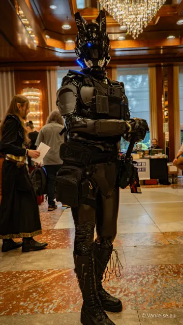 MagicCon 9 2026 in Bonn: Fantasy- und Mystery-Convention - Galerie - DSC08264