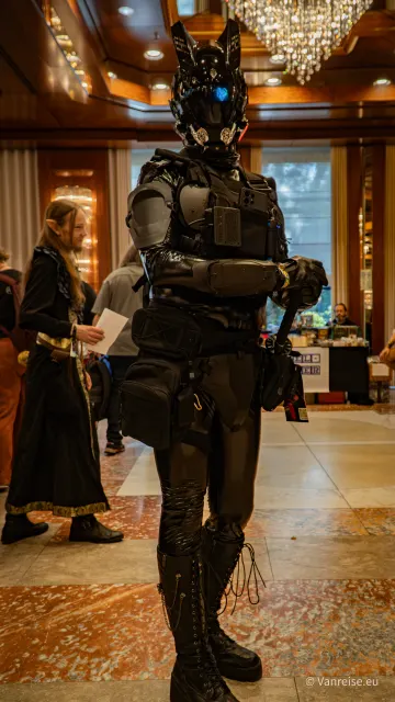 MagicCon 9 2026 in Bonn: Fantasy- und Mystery-Convention - Galerie - DSC08266