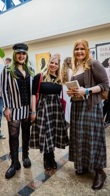 MagicCon 9 2026 in Bonn: Fantasy- und Mystery-Convention - Galerie - DSC08332