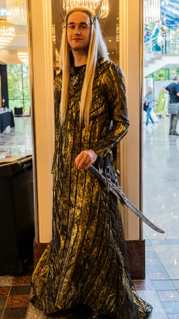 MagicCon 9 2026 in Bonn: Fantasy- und Mystery-Convention - Galerie - DSC08343