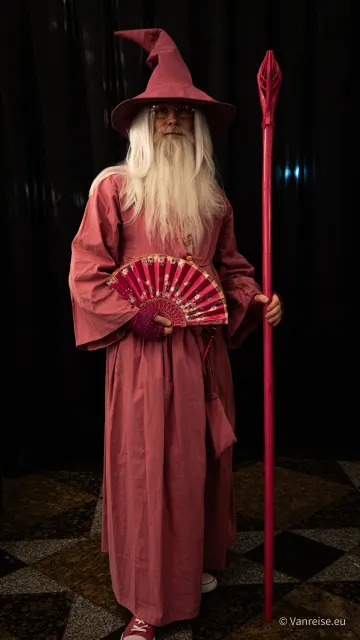 MagicCon 9 2026 in Bonn: Fantasy- und Mystery-Convention - Galerie - DSC08352