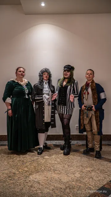 MagicCon 9 2026 in Bonn: Fantasy- und Mystery-Convention - Galerie - DSC08400