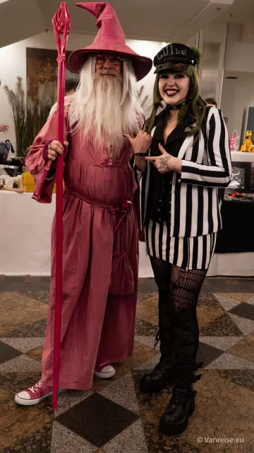 MagicCon 9 2026 in Bonn: Fantasy- und Mystery-Convention - Galerie - DSC08402