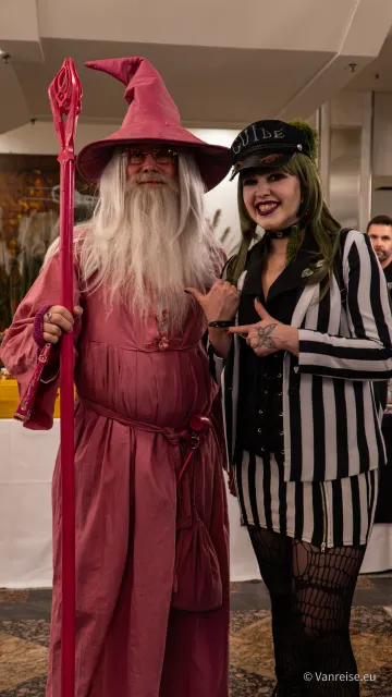 MagicCon 9 2026 in Bonn: Fantasy- und Mystery-Convention - Galerie - DSC08407