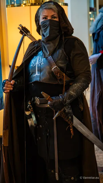MagicCon 9 2026 in Bonn: Fantasy- und Mystery-Convention - Galerie - DSC08425