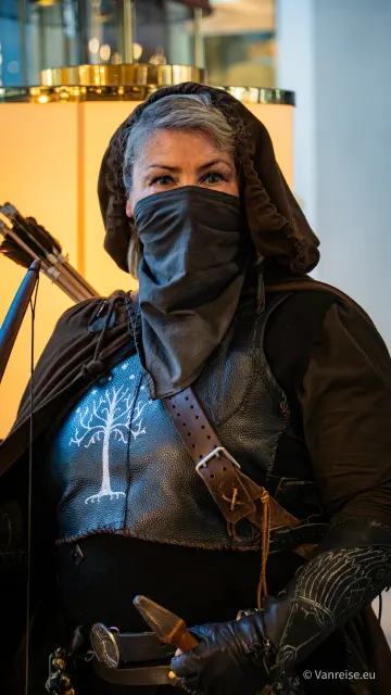 MagicCon 9 2026 in Bonn: Fantasy- und Mystery-Convention - Galerie - DSC08426