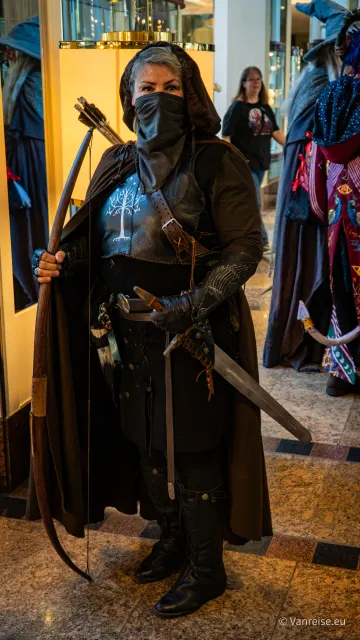 MagicCon 9 2026 in Bonn: Fantasy- und Mystery-Convention - Galerie - DSC08429