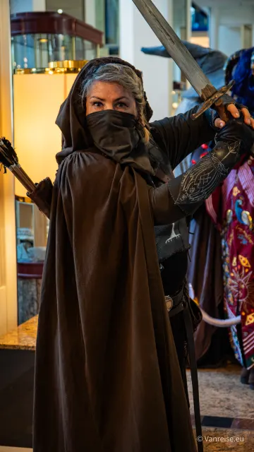 MagicCon 9 2026 in Bonn: Fantasy- und Mystery-Convention - Galerie - DSC08433