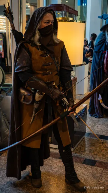 MagicCon 9 2026 in Bonn: Fantasy- und Mystery-Convention - Galerie - DSC08440