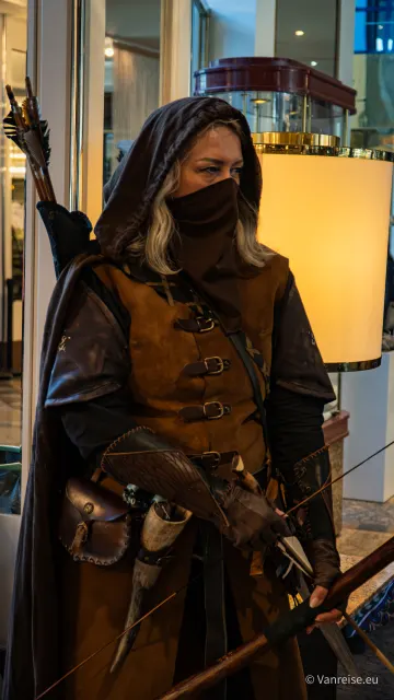 MagicCon 9 2026 in Bonn: Fantasy- und Mystery-Convention - Galerie - DSC08442