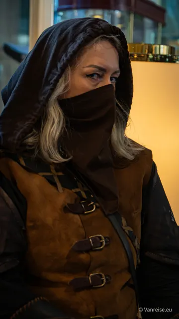 MagicCon 9 2026 in Bonn: Fantasy- und Mystery-Convention - Galerie - DSC08445