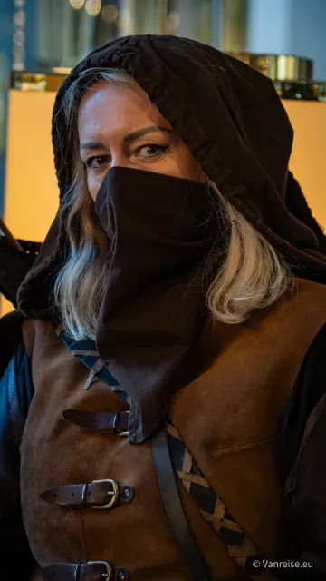 MagicCon 9 2026 in Bonn: Fantasy- und Mystery-Convention - Galerie - DSC08449