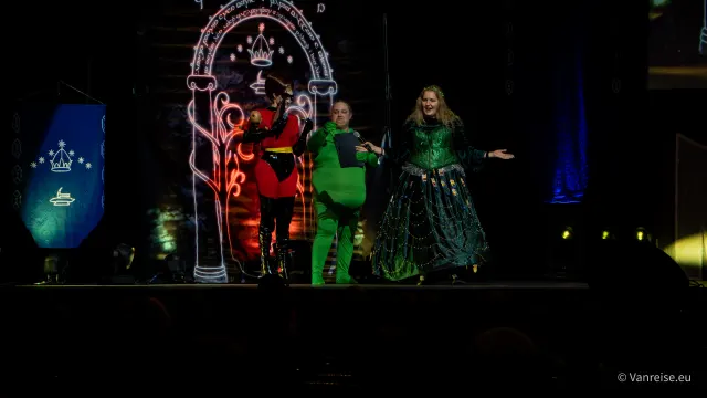 MagicCon 9 2026 in Bonn: Fantasy- und Mystery-Convention - Galerie - DSC08568