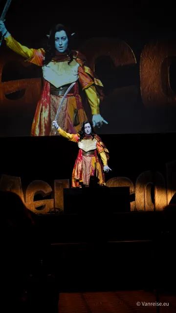 MagicCon 9 2026 in Bonn: Fantasy- und Mystery-Convention - Galerie - DSC08639