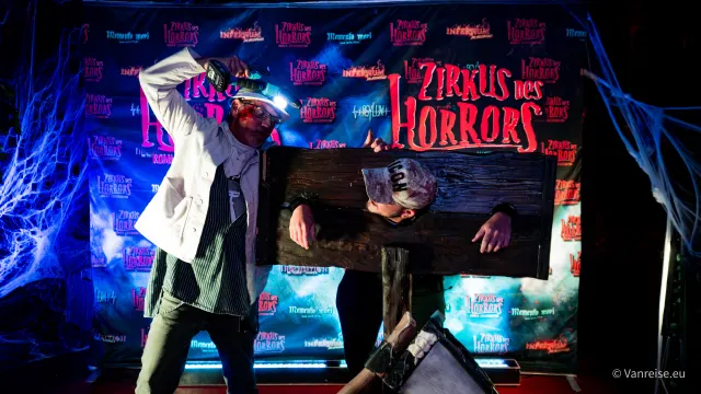Zirkus des Horrors - MEMENTO MORI - DSC08685