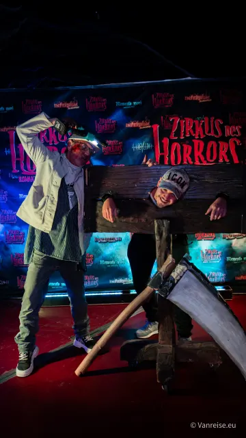 Zirkus des Horrors - MEMENTO MORI - DSC08688
