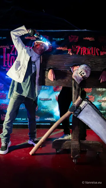 Zirkus des Horrors - MEMENTO MORI - DSC08690