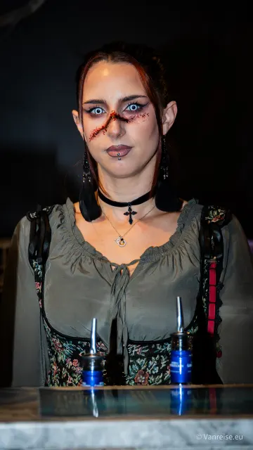 Zirkus des Horrors - MEMENTO MORI - DSC08698