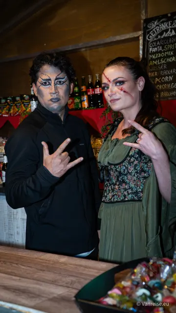 Zirkus des Horrors - MEMENTO MORI - DSC08724