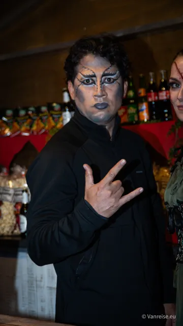 Zirkus des Horrors - MEMENTO MORI - DSC08726