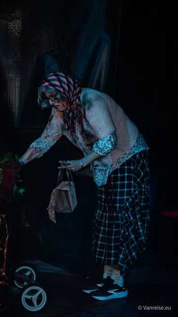 Zirkus des Horrors - MEMENTO MORI - DSC08751