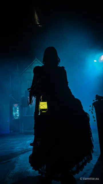 Zirkus des Horrors - MEMENTO MORI - DSC08786