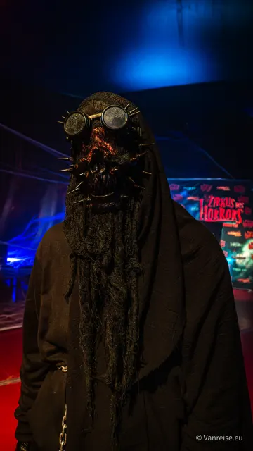 Zirkus des Horrors - MEMENTO MORI - DSC08792