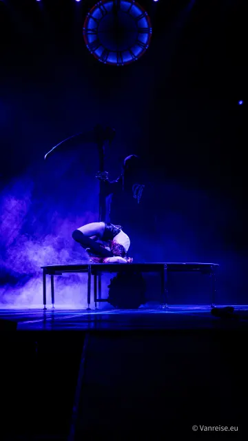Zirkus des Horrors - MEMENTO MORI - DSC08862