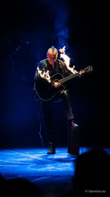 Zirkus des Horrors - MEMENTO MORI - DSC08903