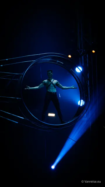 Zirkus des Horrors - MEMENTO MORI - DSC09010