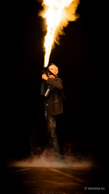 Zirkus des Horrors - MEMENTO MORI - DSC09083