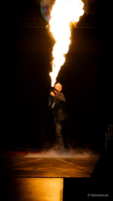 Zirkus des Horrors - MEMENTO MORI - DSC09085