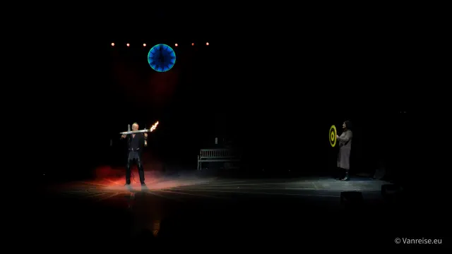 Zirkus des Horrors - MEMENTO MORI - DSC09101