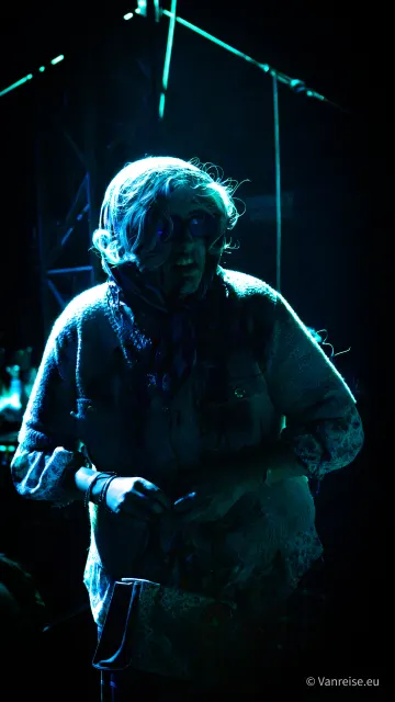 Zirkus des Horrors - MEMENTO MORI - DSC09120