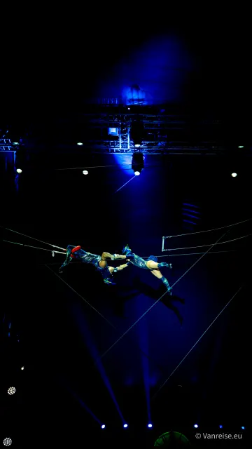 Zirkus des Horrors - MEMENTO MORI - DSC09198