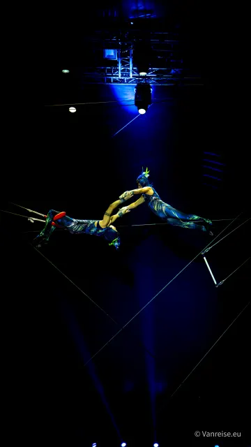 Zirkus des Horrors - MEMENTO MORI - DSC09207