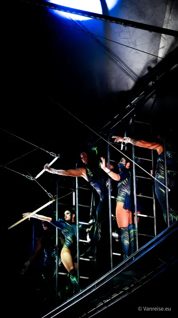 Zirkus des Horrors - MEMENTO MORI - DSC09218