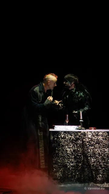 Zirkus des Horrors - MEMENTO MORI - DSC09271