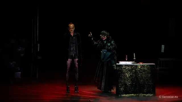 Zirkus des Horrors - MEMENTO MORI - DSC09282